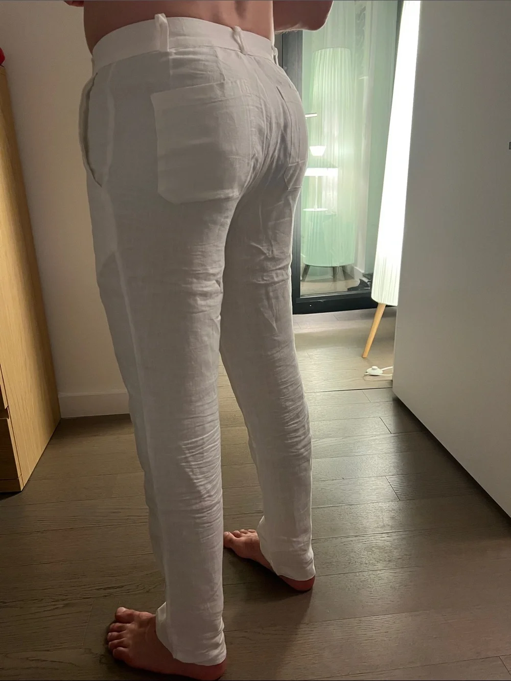 N/A classic white
